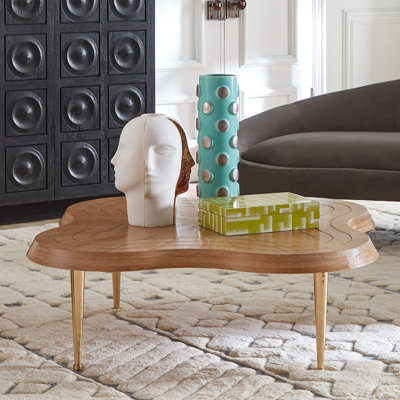 Trocadero Clover Coffee Table