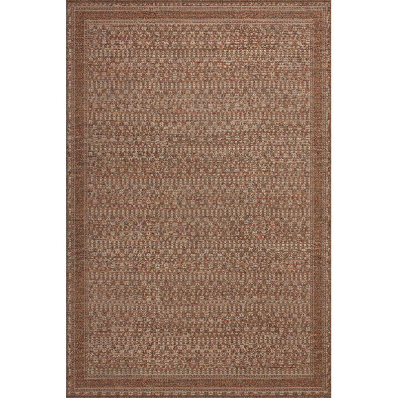 Kanessa Natural / Fiesta Area Rug, Rectangle 6'3" x 9'2"