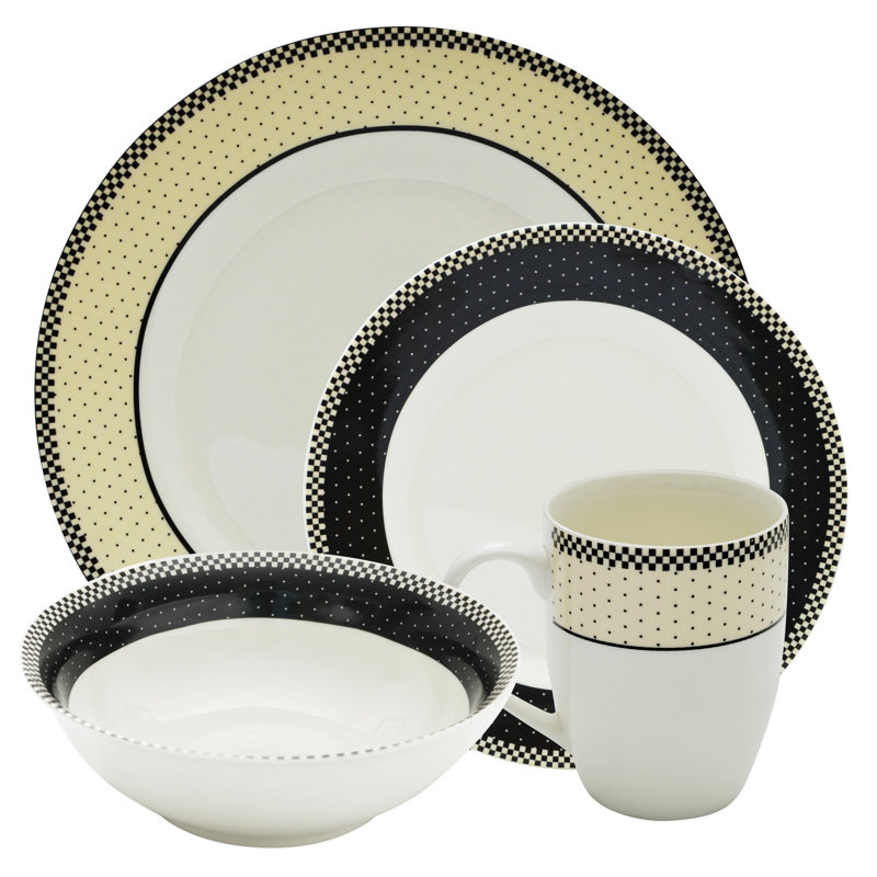 Monroe Dinnerware Set