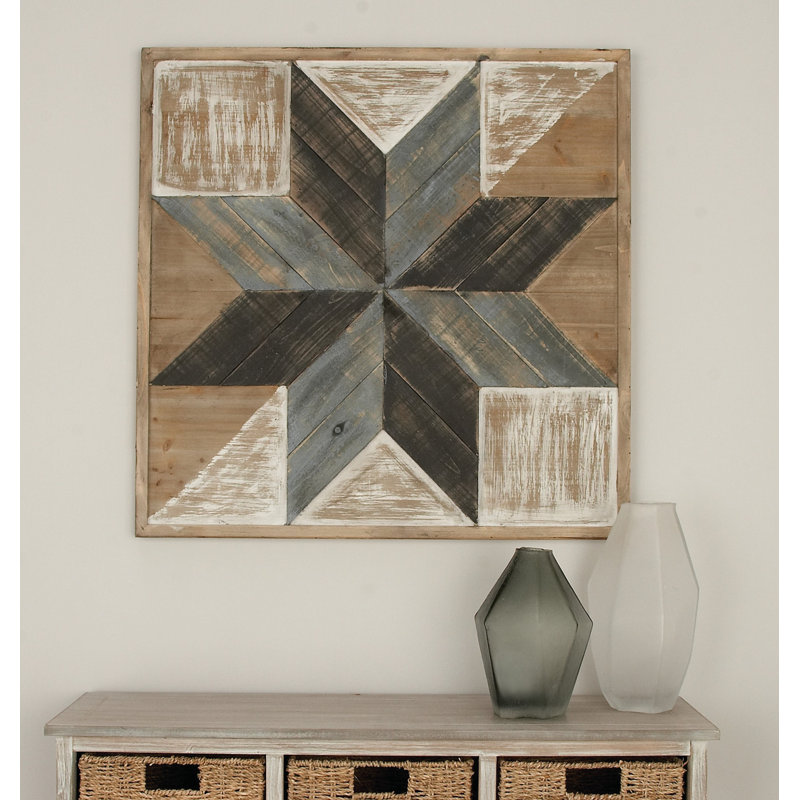 Wood Wall Décor