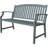 Trendarius Aluminum and Steel Outdoor Bench-726915475