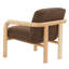 Fauteuil d'appoint Reyer Boucle-1646437444