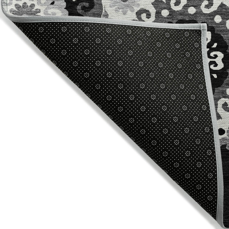 Tapis intérieur lavable 8 pi