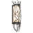 Darwing Steel Flush Mounted Sconce