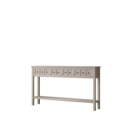 60'' Console Table