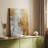ABSTRACT Series CLV -Custom Wrapped Gallery Cavas