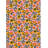 Marimekko Rosarium Cotton Pink Duvet Cover Set-34935296