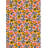 Nautica Deep Pocket Printed Lightweight Sheet Set-34935295