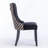 Classic Velvet Dining Chairs-663172054