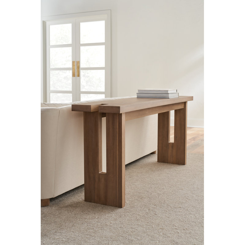 Theory Console Table