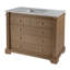 Rachelle 42" Single Bathroom Vanity Set-1151393679