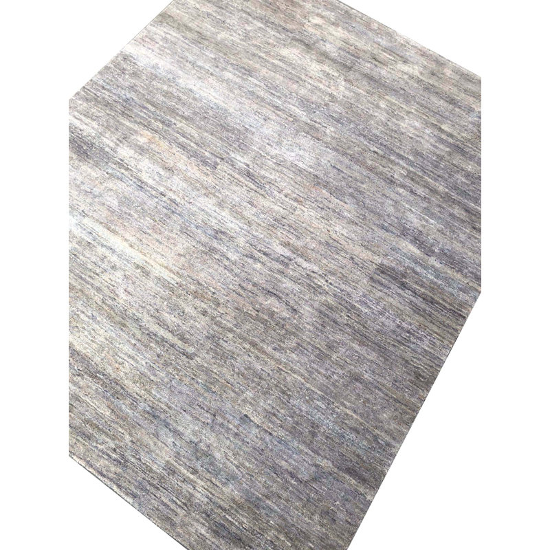 Hilmarsson One-of-a-Kind 8'1" X 9'9" Hand Knotted Area Rug