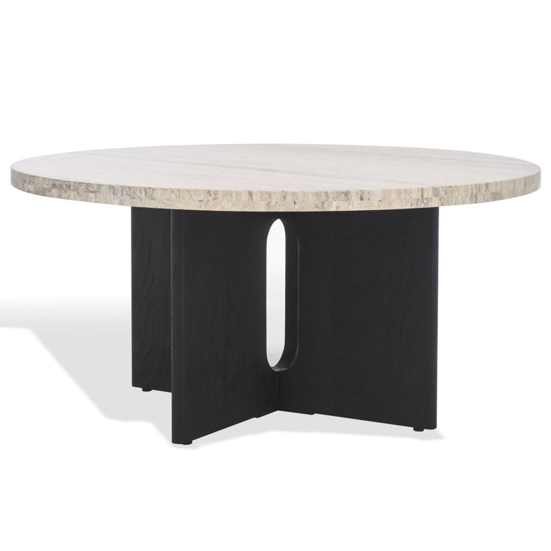 Malachi Coffee Table, Black