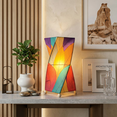 Quintan Metal Novelty Lamp