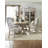Boheme Gaston Metal Back Side Chair