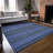 Kinslee Washable Striped Indoor / Outdoor Rug-748040462
