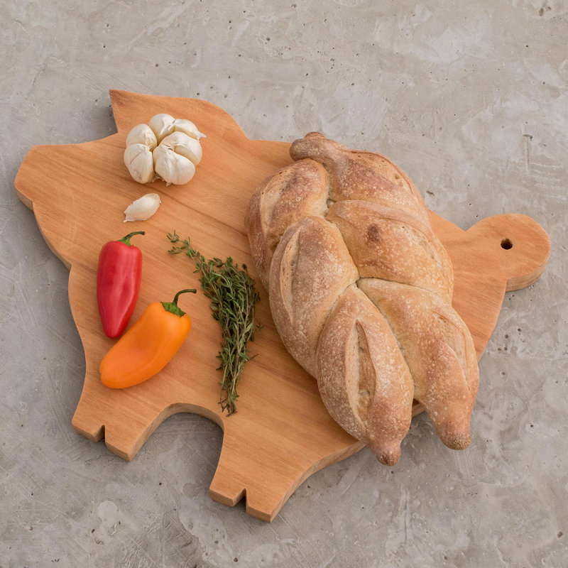 Blondena Wood Cutting Board
