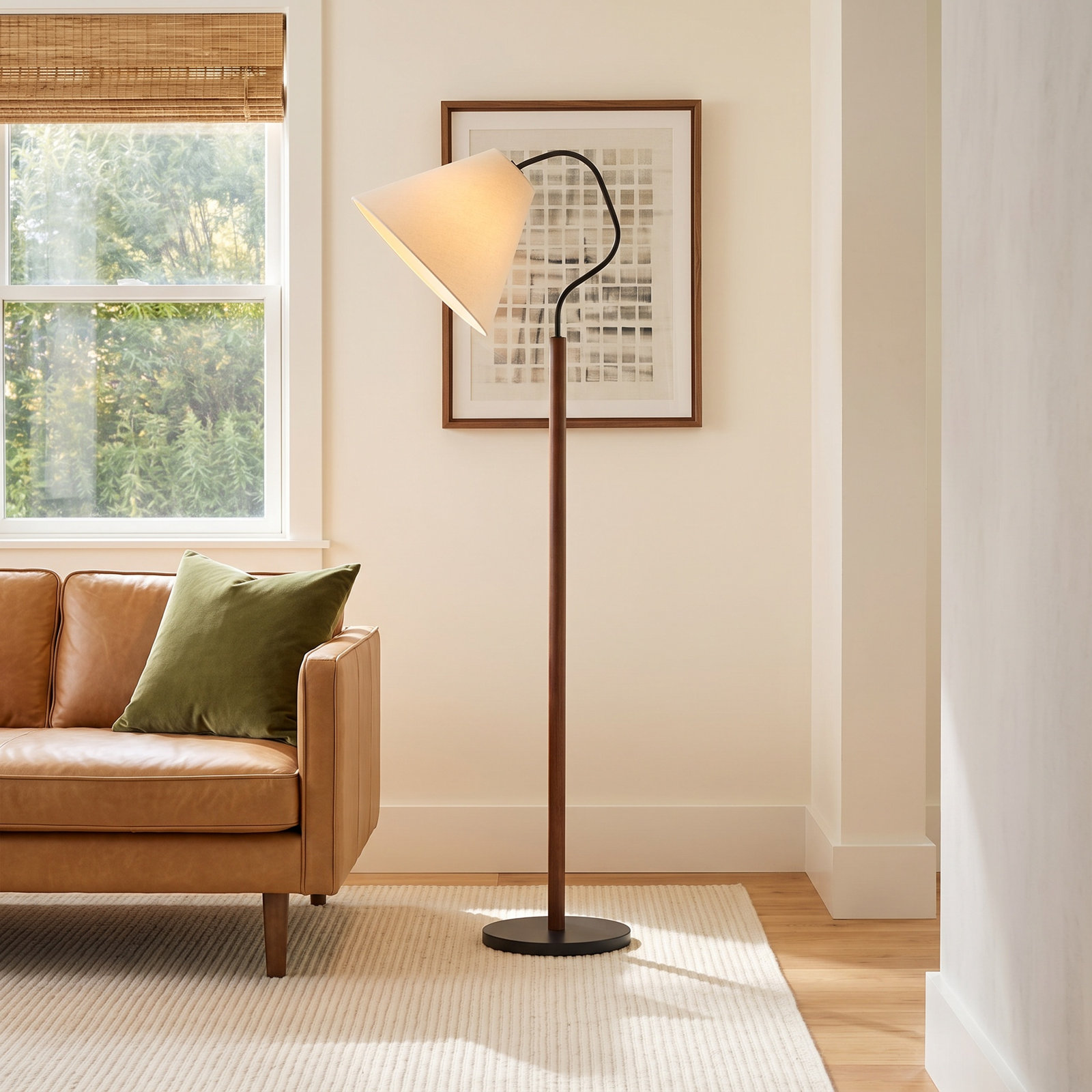 Orlova 58.75'' Floor Lamp