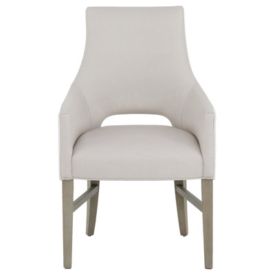 Fauteuil en cuir Dover