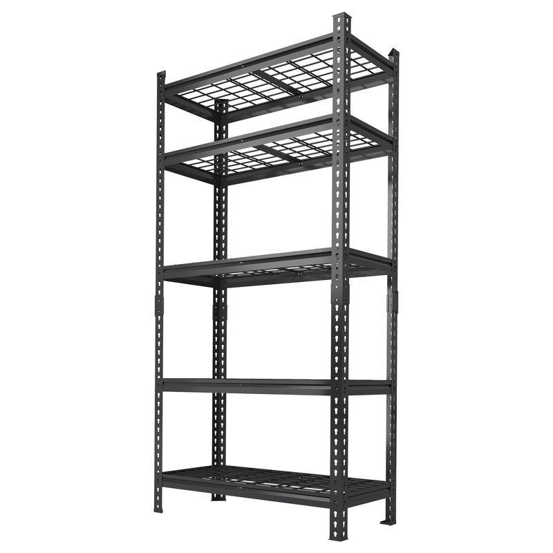 41cm W Steel Shelving Unit