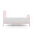 Wren Metal Spindle Panel Bed-520076403-520076400