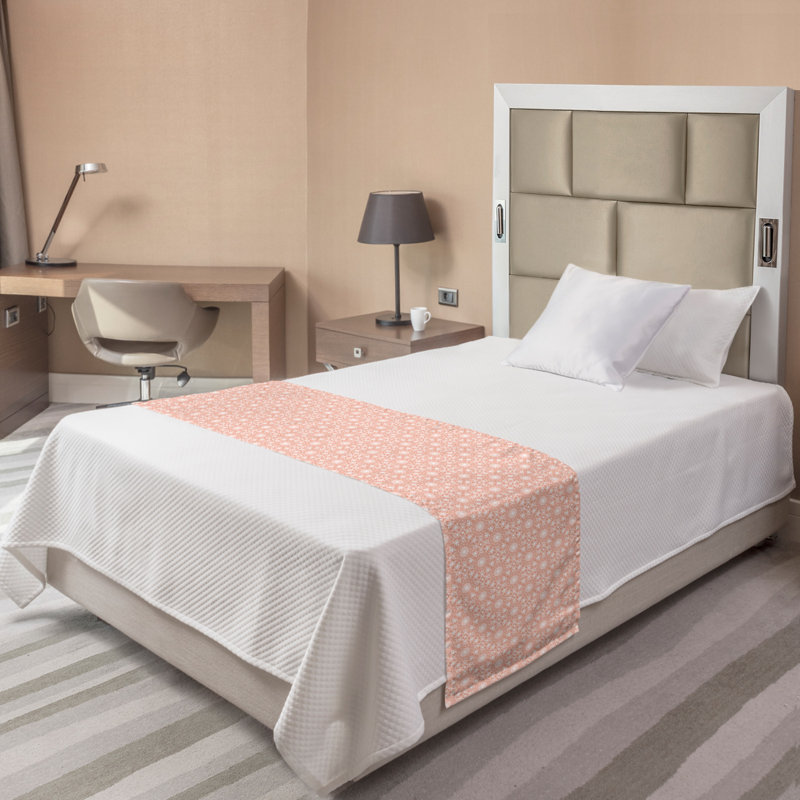 Bed Runner, Twin