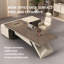 Table de direction en L 70,87 po-1935962044