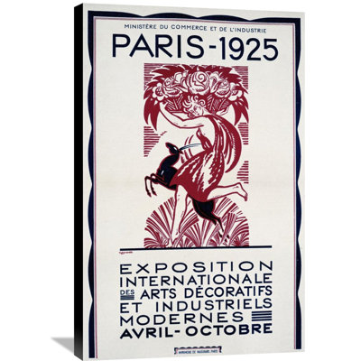 " Paris-1925 " by Robert Bonfils