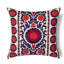 The Met x Ann Gish Suzani Throw Pillow