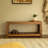 Dezider Solid Wood Storage Bench-144600