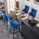 Swivel Stool Set of 4