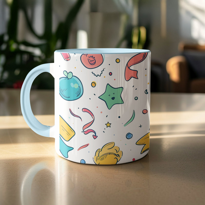 Ceramic Coffee Mug