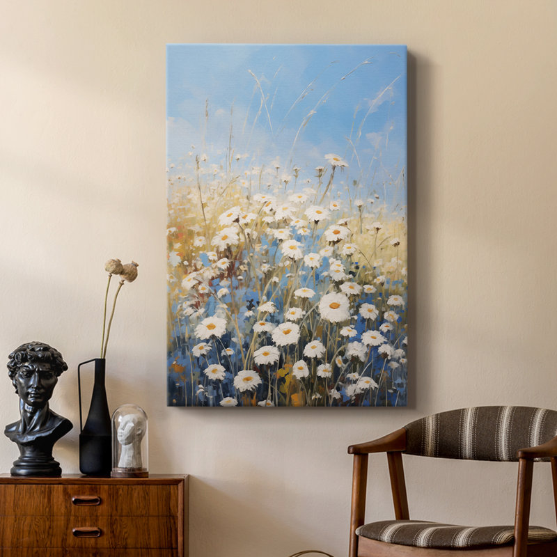 FLORAL Series V - Gallery Cavas sur mesure