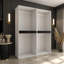 8 Door Wardrobe