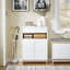 6 Pair Shoe Storage Cabinet