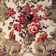 Floral Rococo Performance Fabric