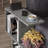 Floor Shelf End Table-531551420