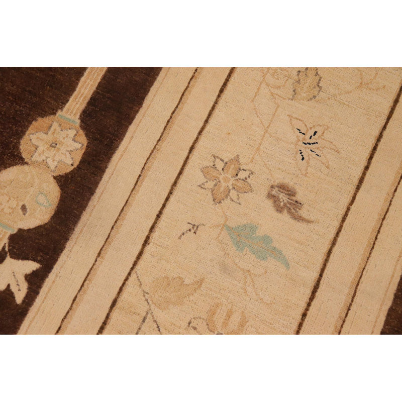 Wool Oriental Rug
