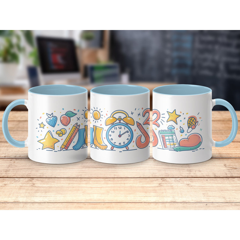 Ceramic Coffee Mug