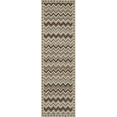 Abbott Hand Tufted Wool Rug