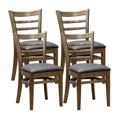 18'' H Upholstered Side Chair