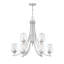 Lustre à niveaux 9 lumières Breena-1379899926