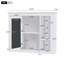 Armoire de rangement murale moderne, Pharmacie-1181410602