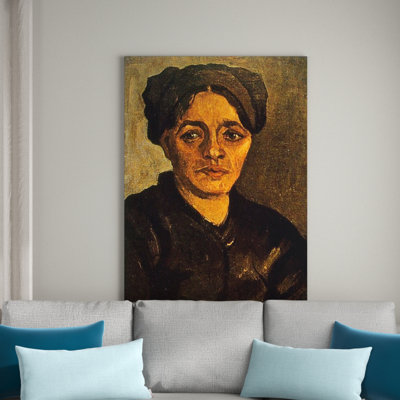1 Piece Wrapped Canvas Painting