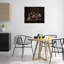  "Dark Vanitas Still Life", art mural encadré flottant par Inconnu-486138756-486138755