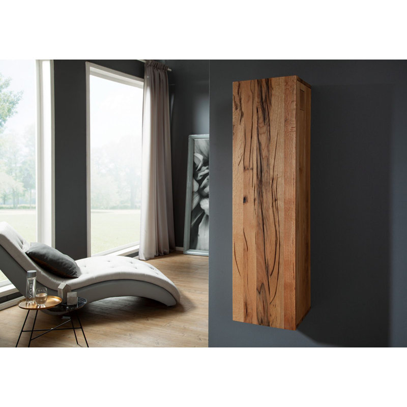Frankfurt 3 Piece Solid Wood Floating Shelf