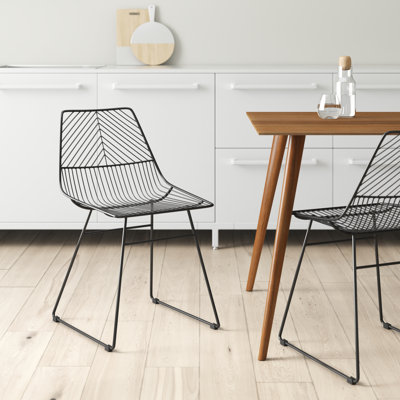 Kamini Patio Dining Side Chair