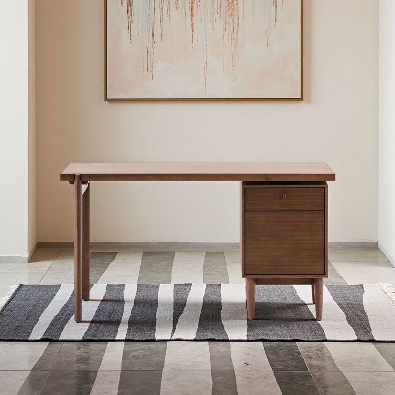 Nordic style small desk