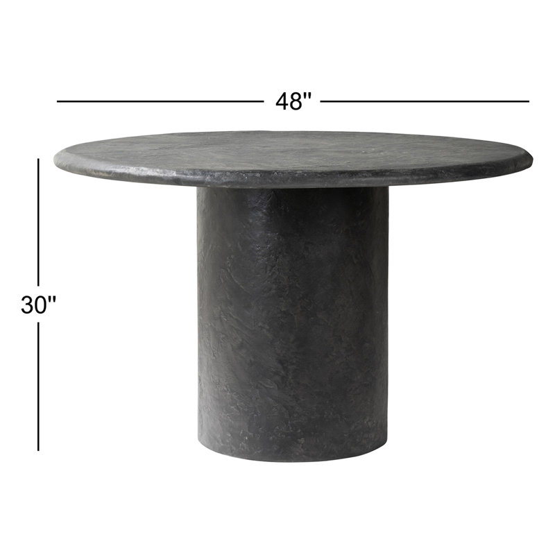 Boswick 48.5'' Round Dining Table