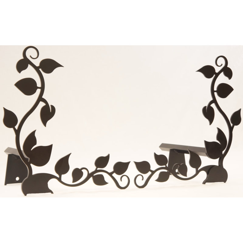 Steel Andiron